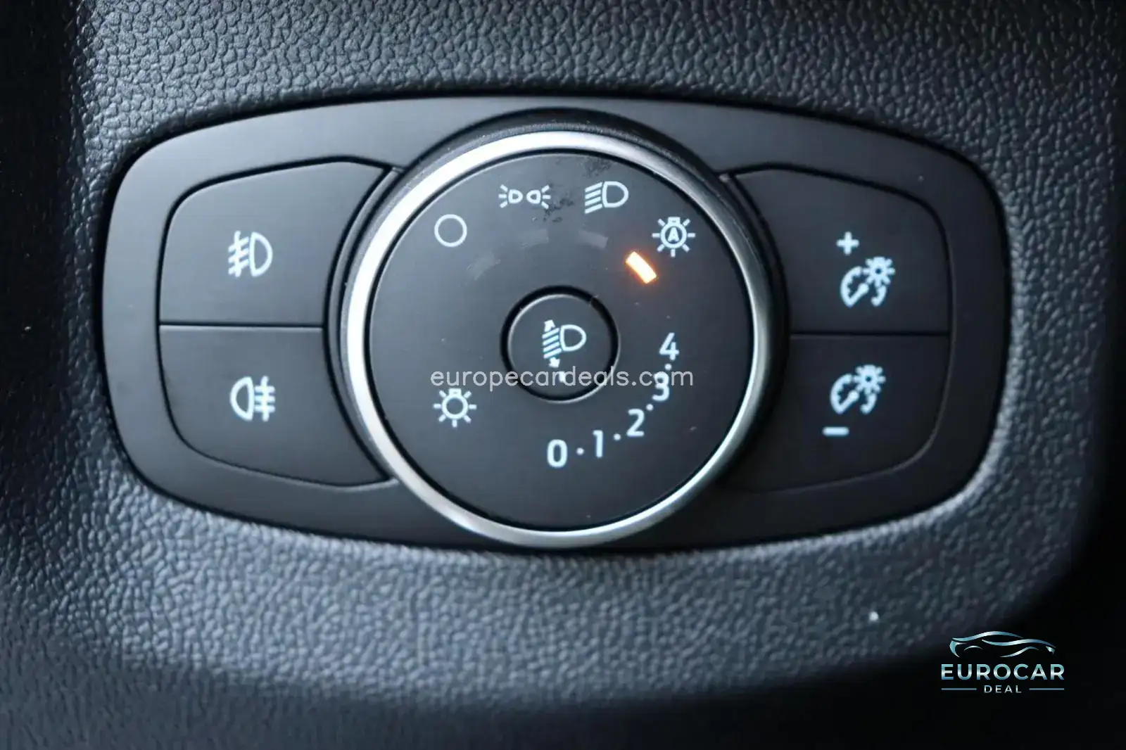 Ford Tourneo Courier