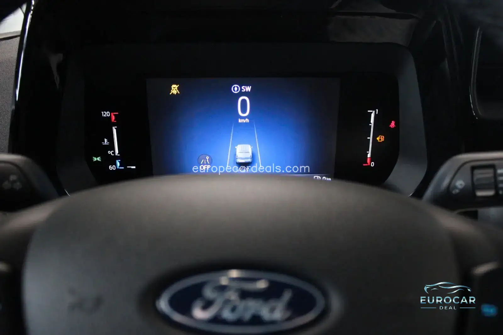 Ford Transit Courier