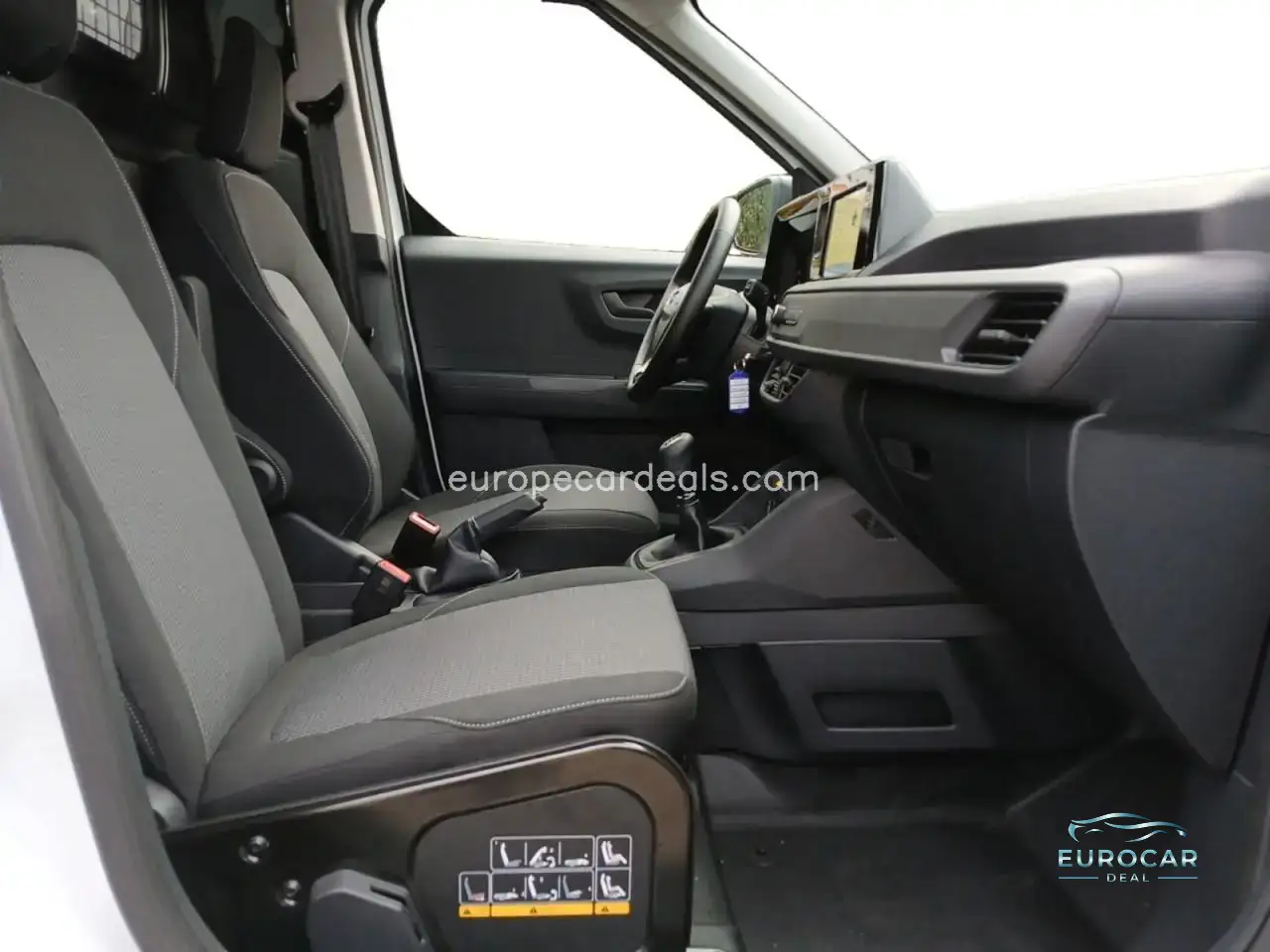 Ford Transit Courier
