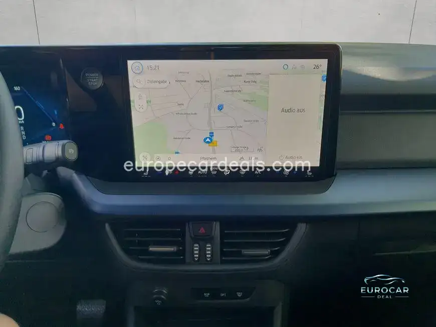 Ford Tourneo Courier