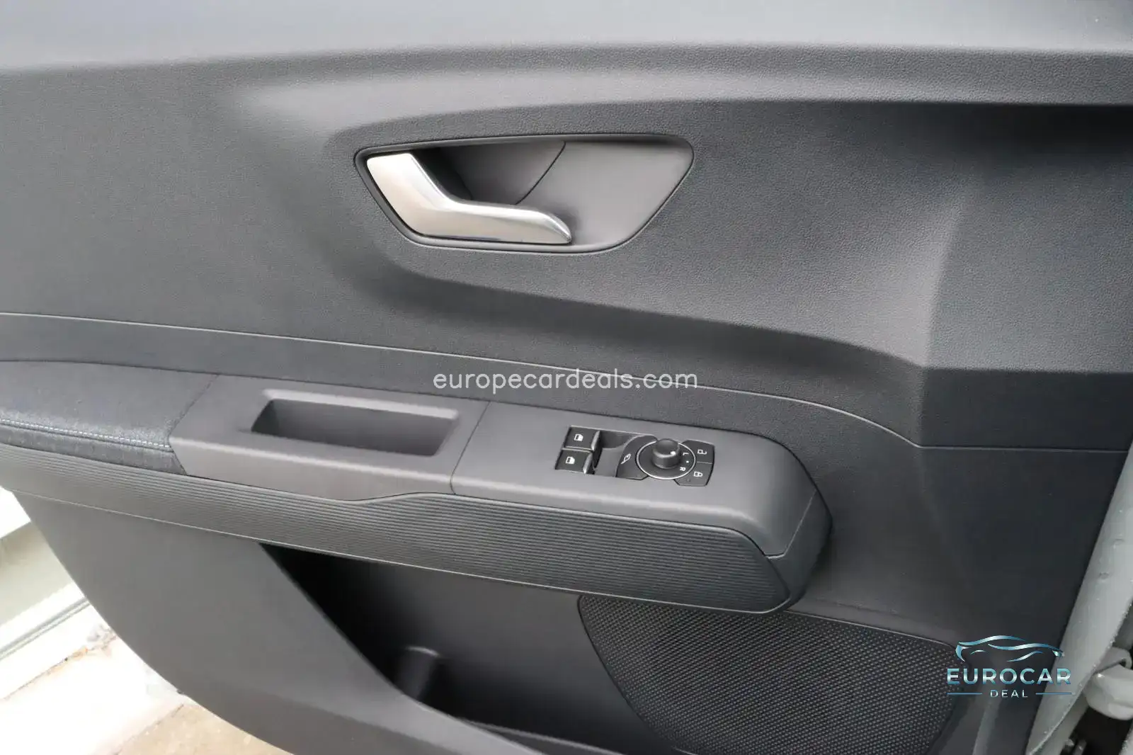 Ford Transit Courier