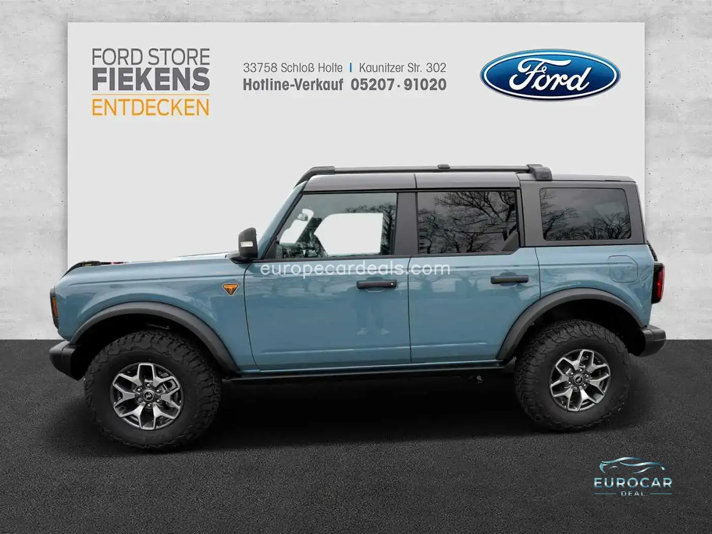 Ford Bronco
