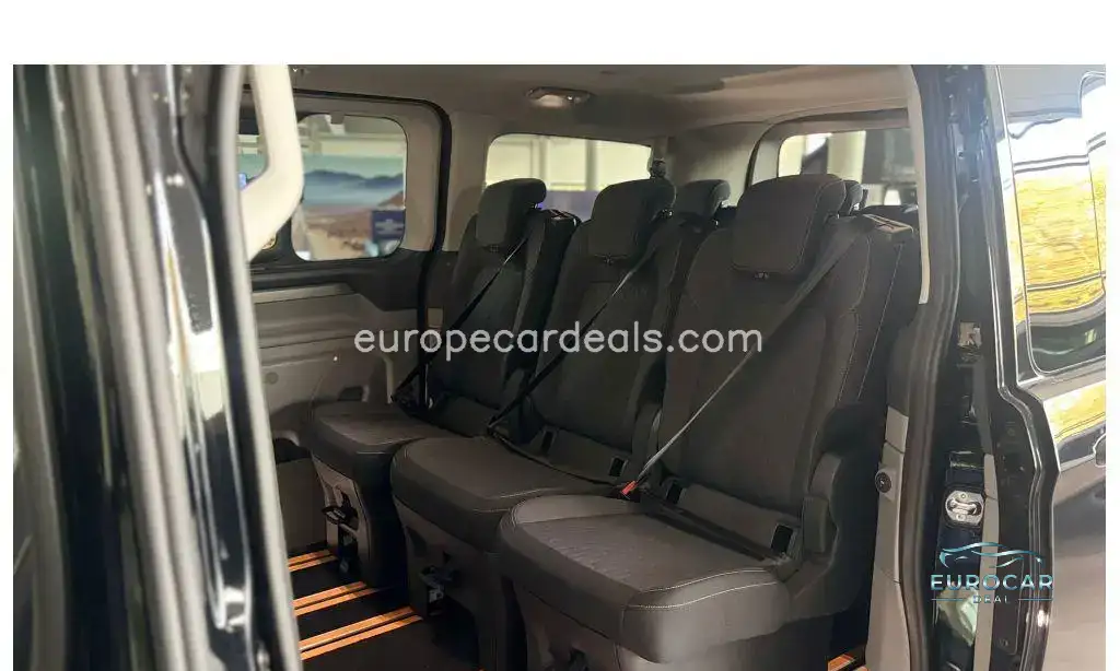 Ford Tourneo Custom