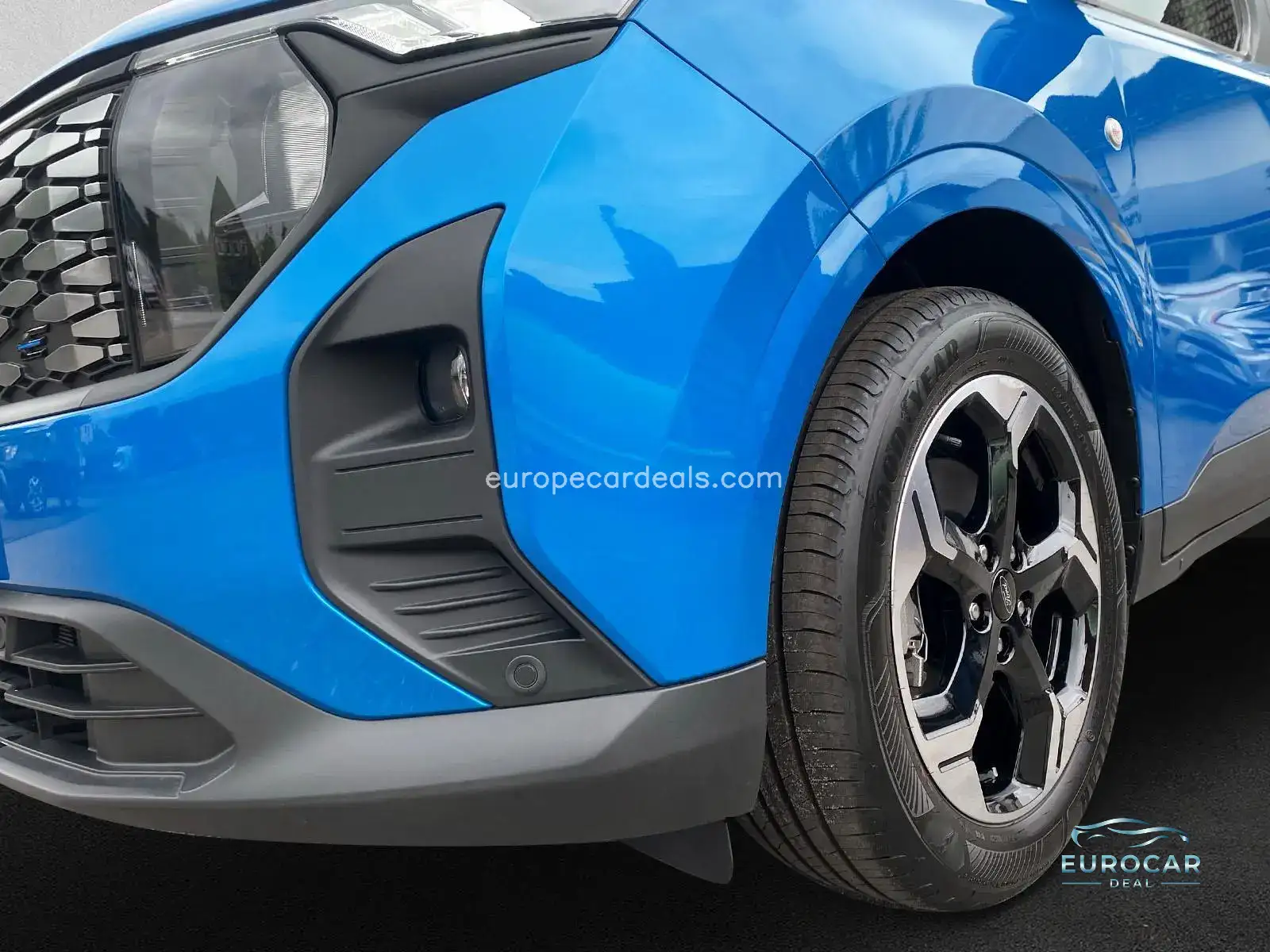 Ford Tourneo Courier