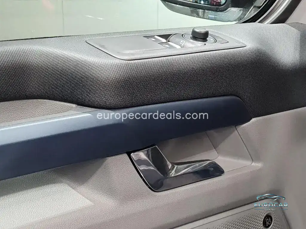 Ford Tourneo Custom