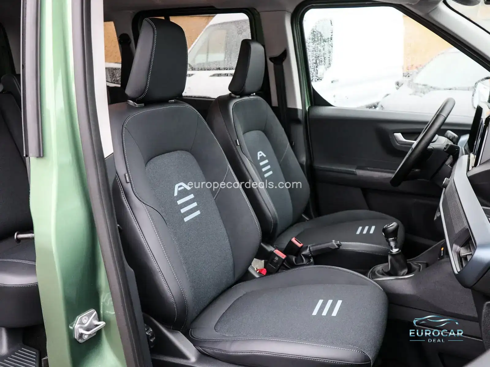 Ford Tourneo Courier