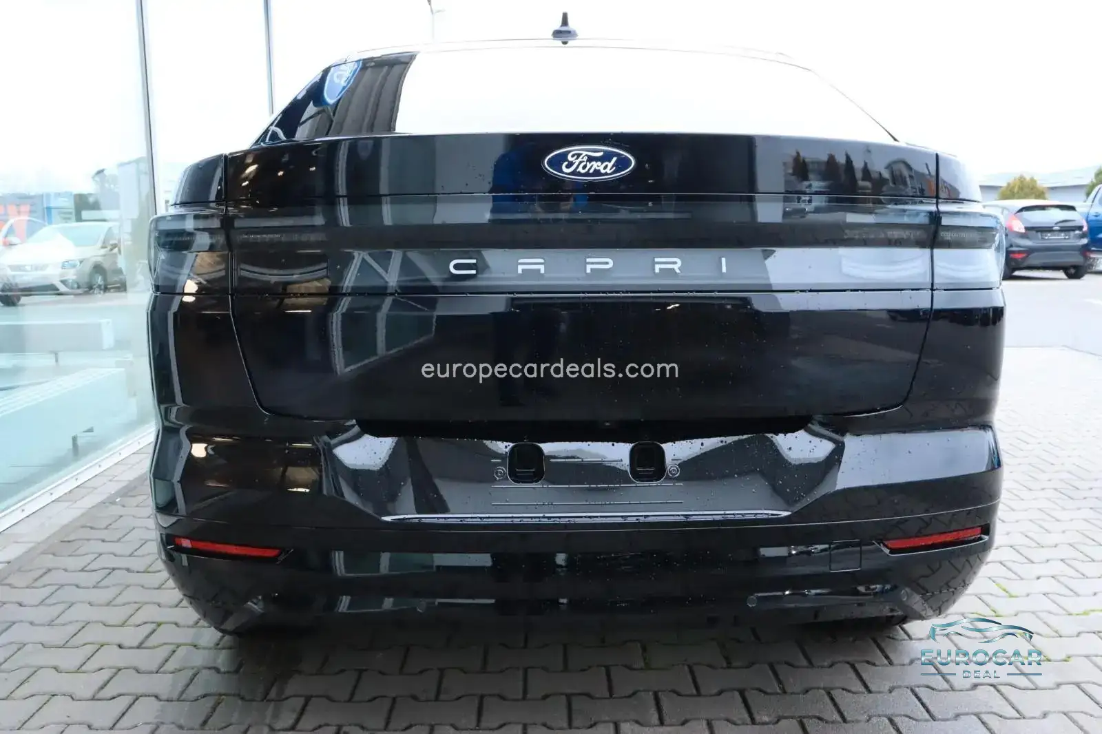 Ford Capri