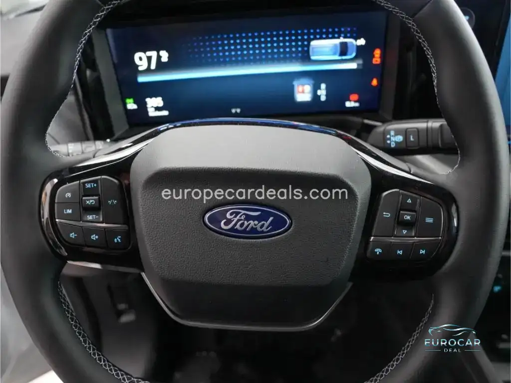 Ford Transit Courier