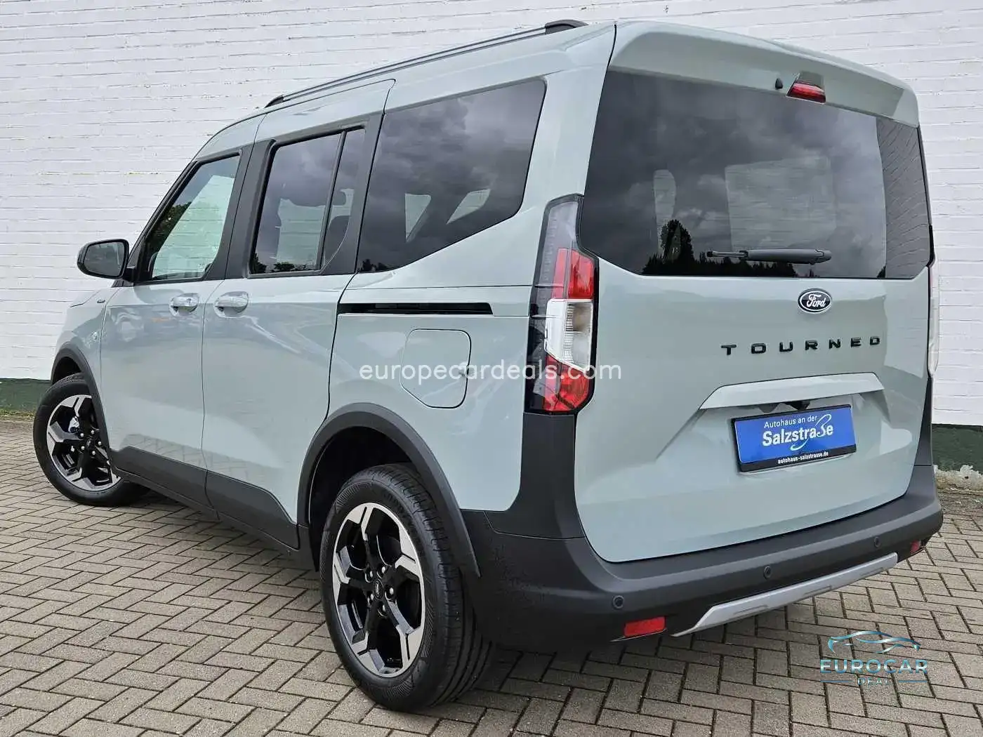 Ford Tourneo Courier
