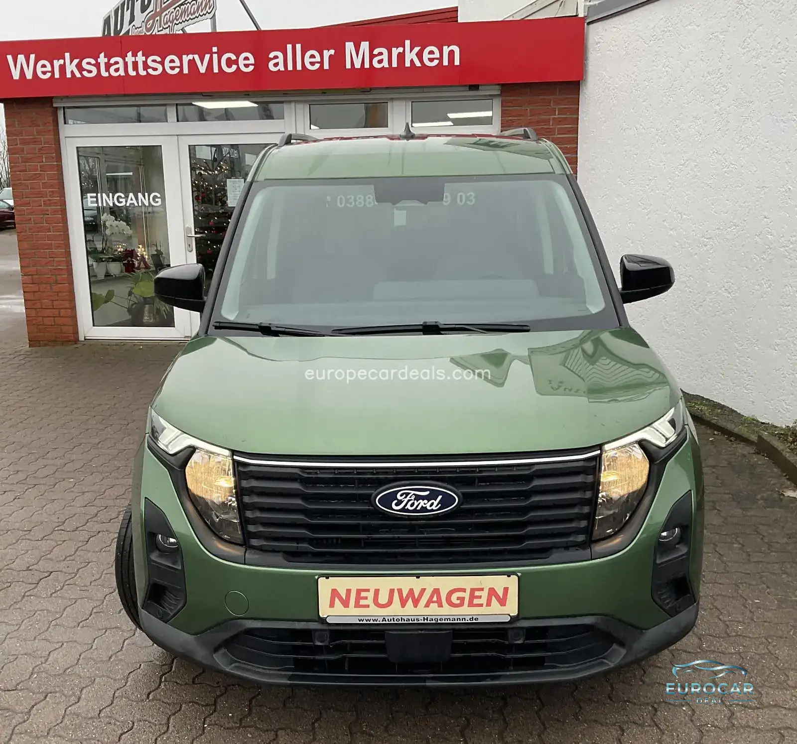 Ford Tourneo Courier