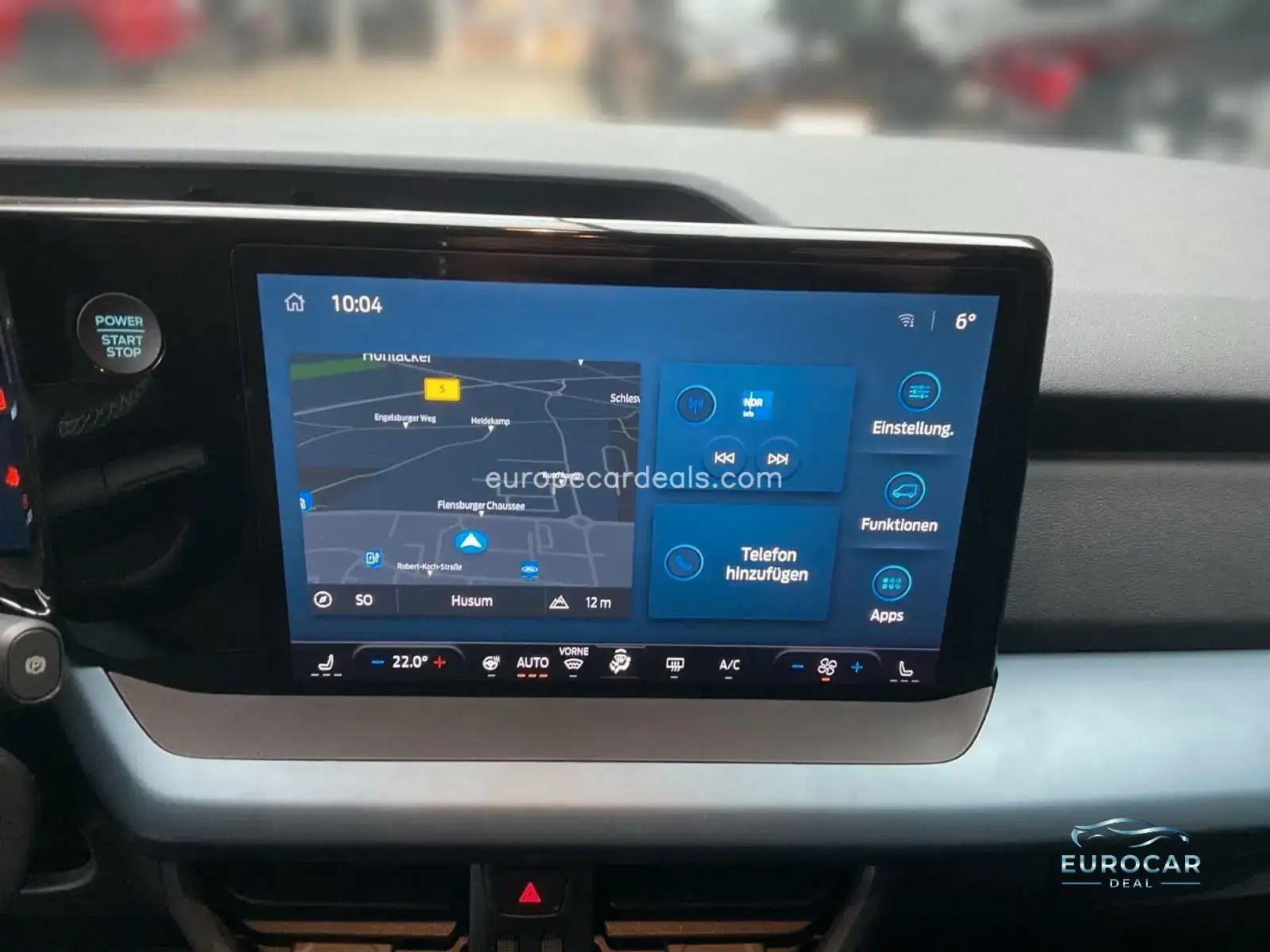 Ford Tourneo Courier