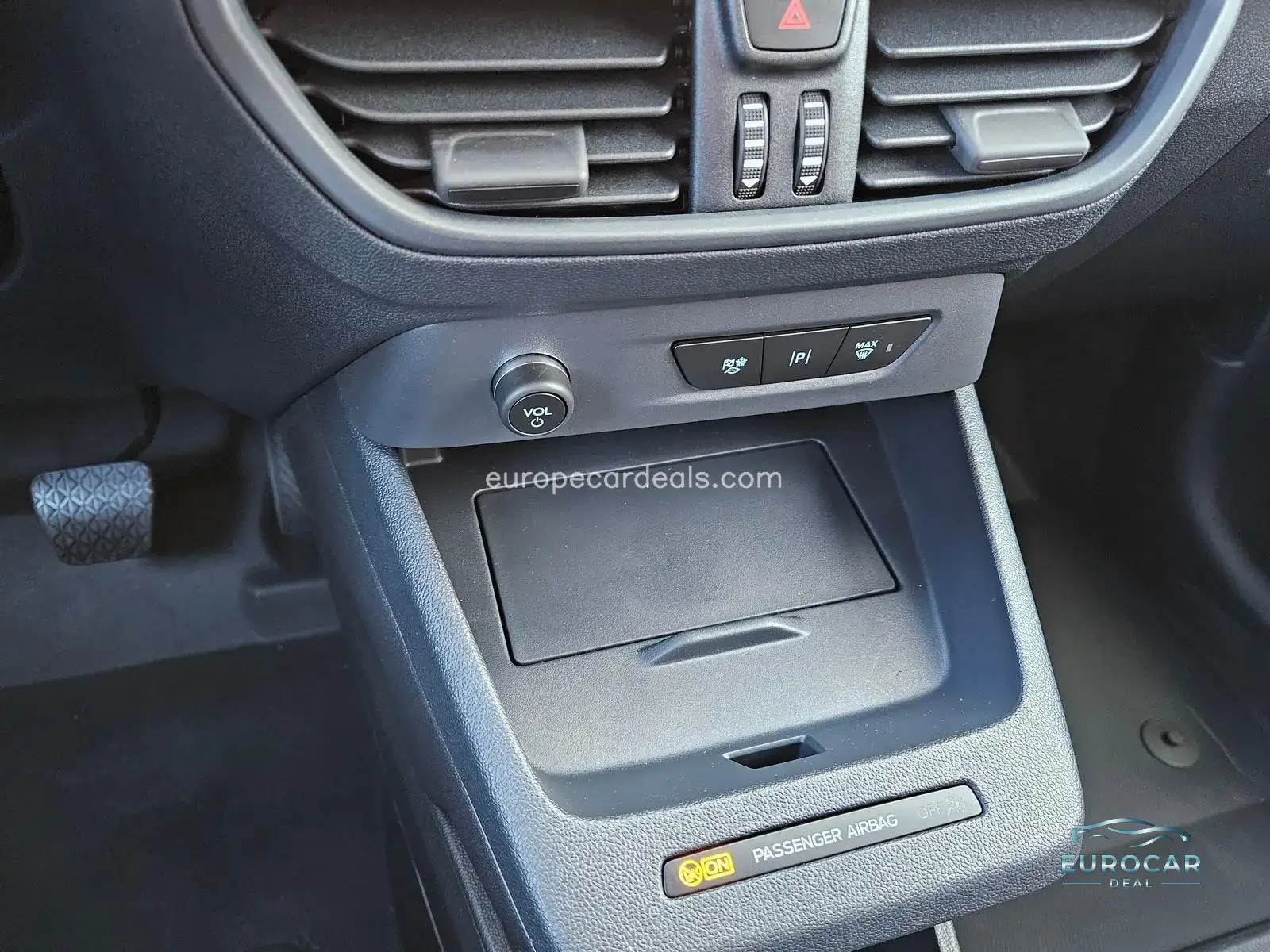 Ford Transit Courier