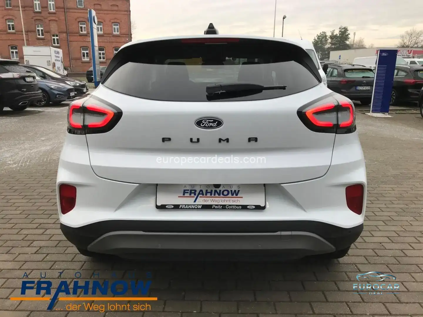 Ford Puma