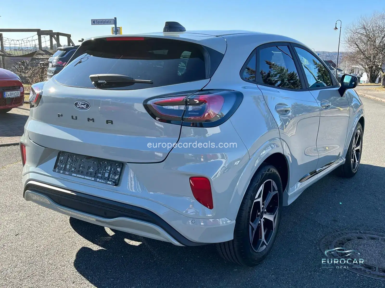 Ford Puma