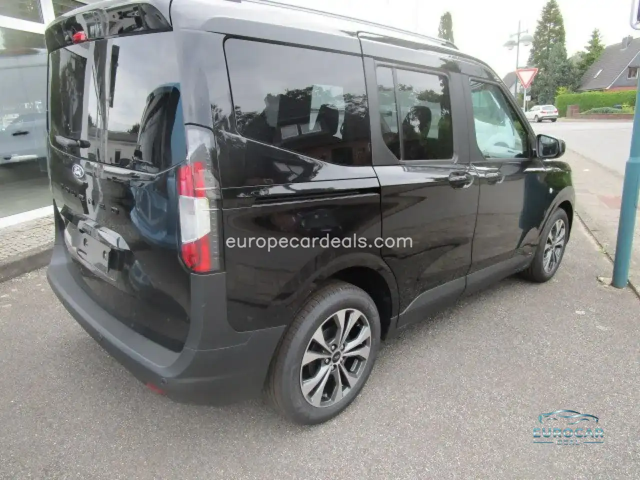 Ford Tourneo Courier