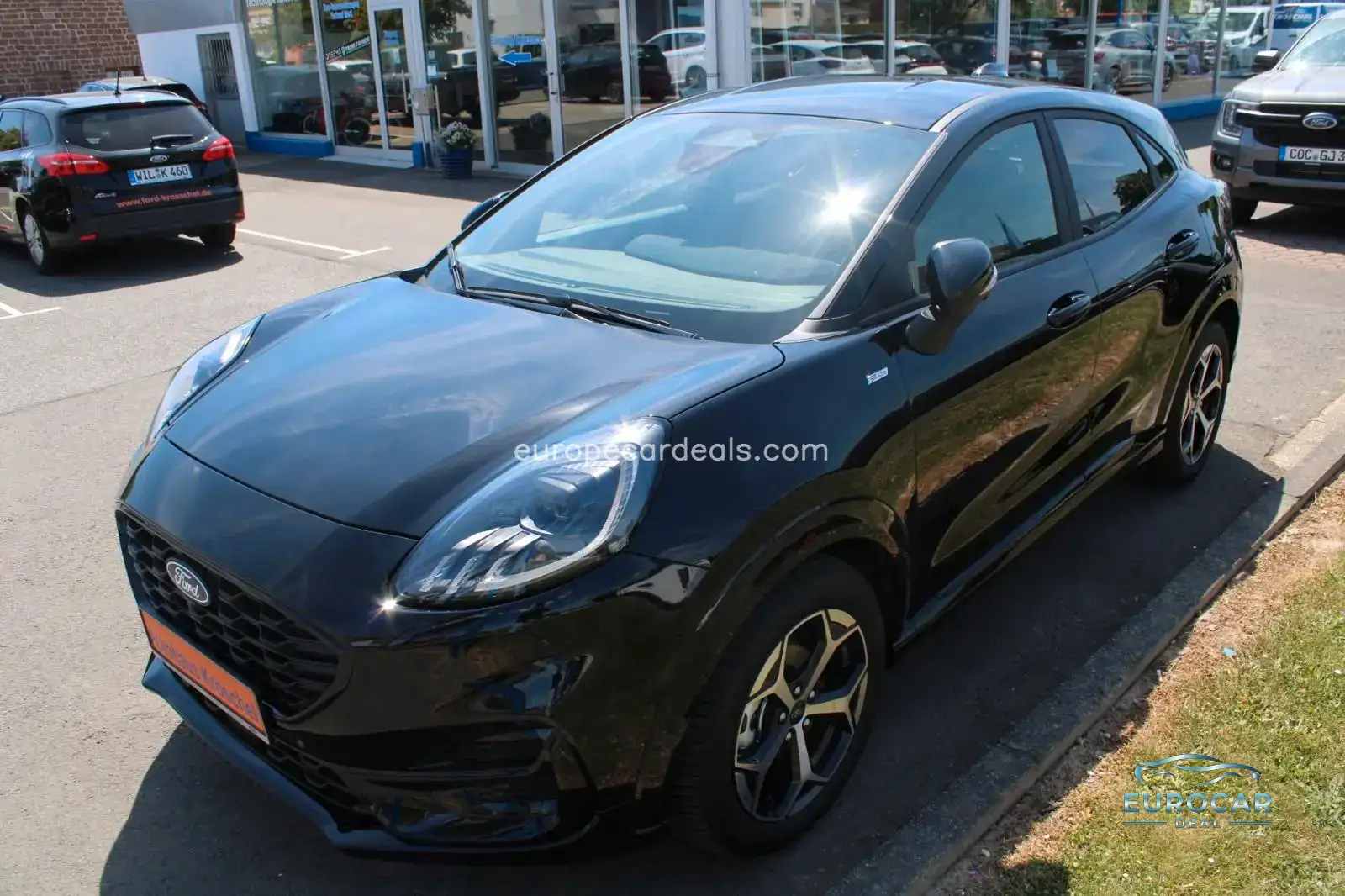 Ford Puma