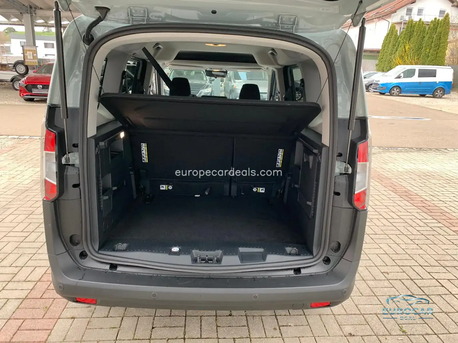 Ford Tourneo Courier