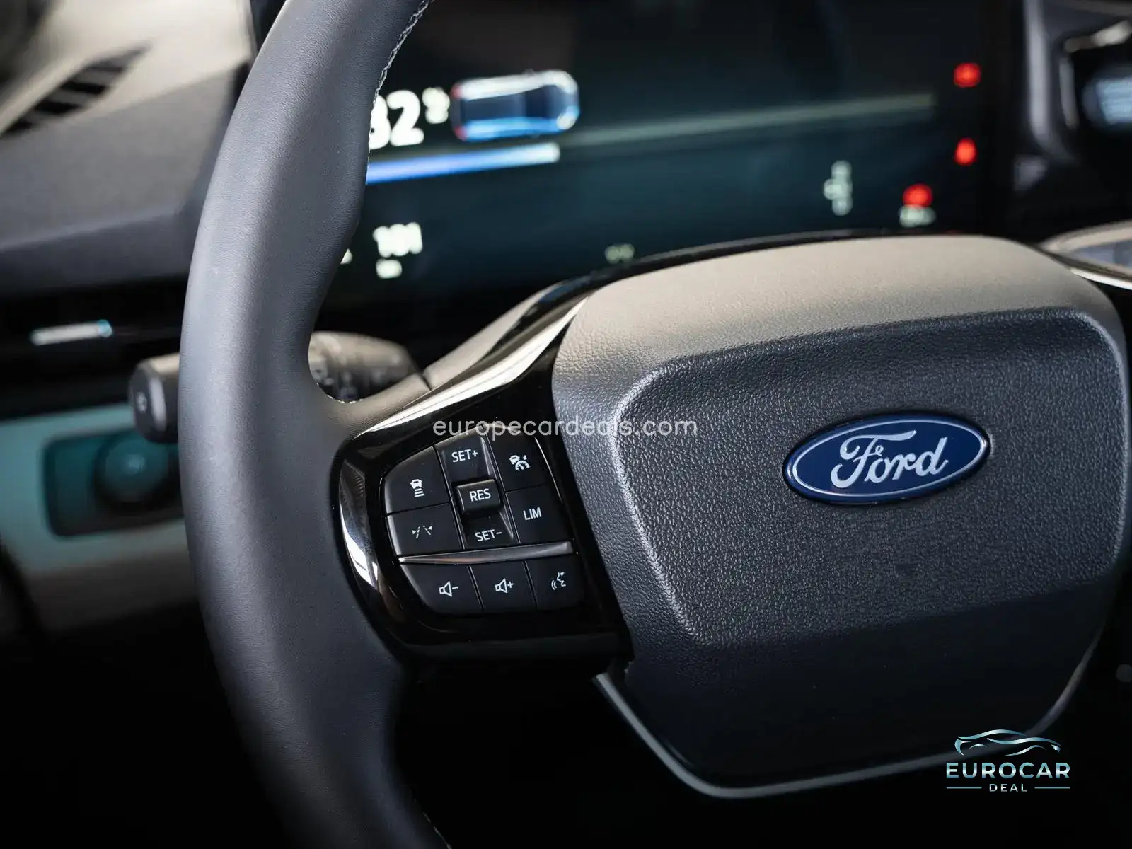 Ford Puma Gen-E