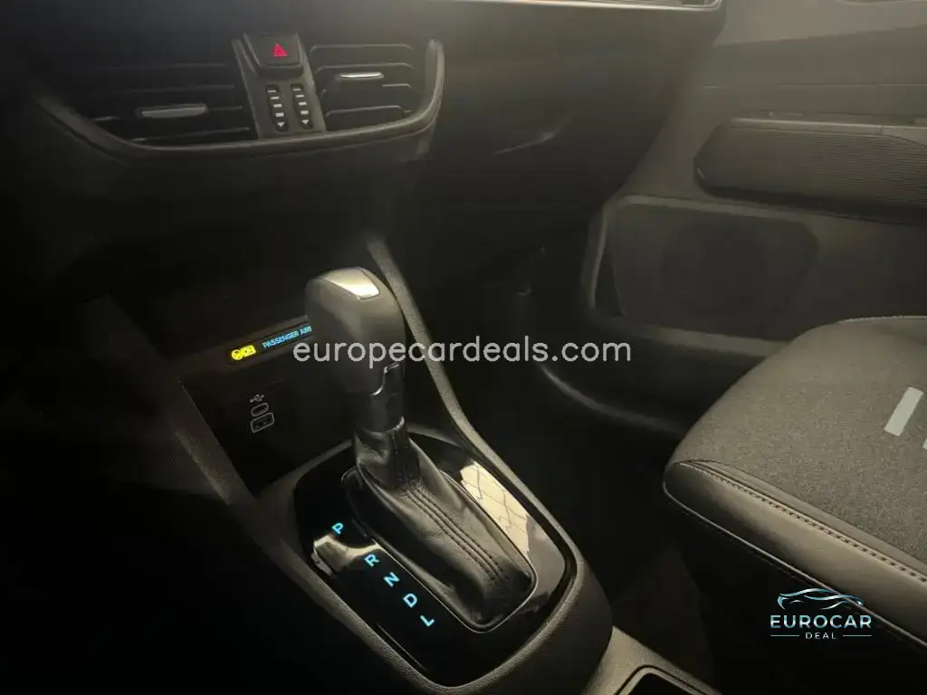 Ford Tourneo Courier