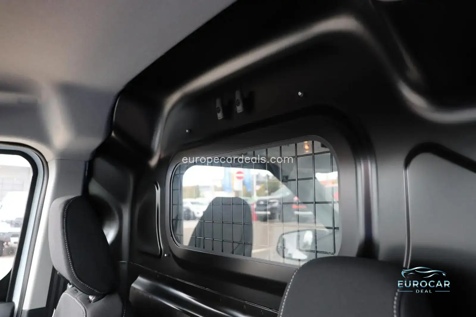 Ford Transit Courier