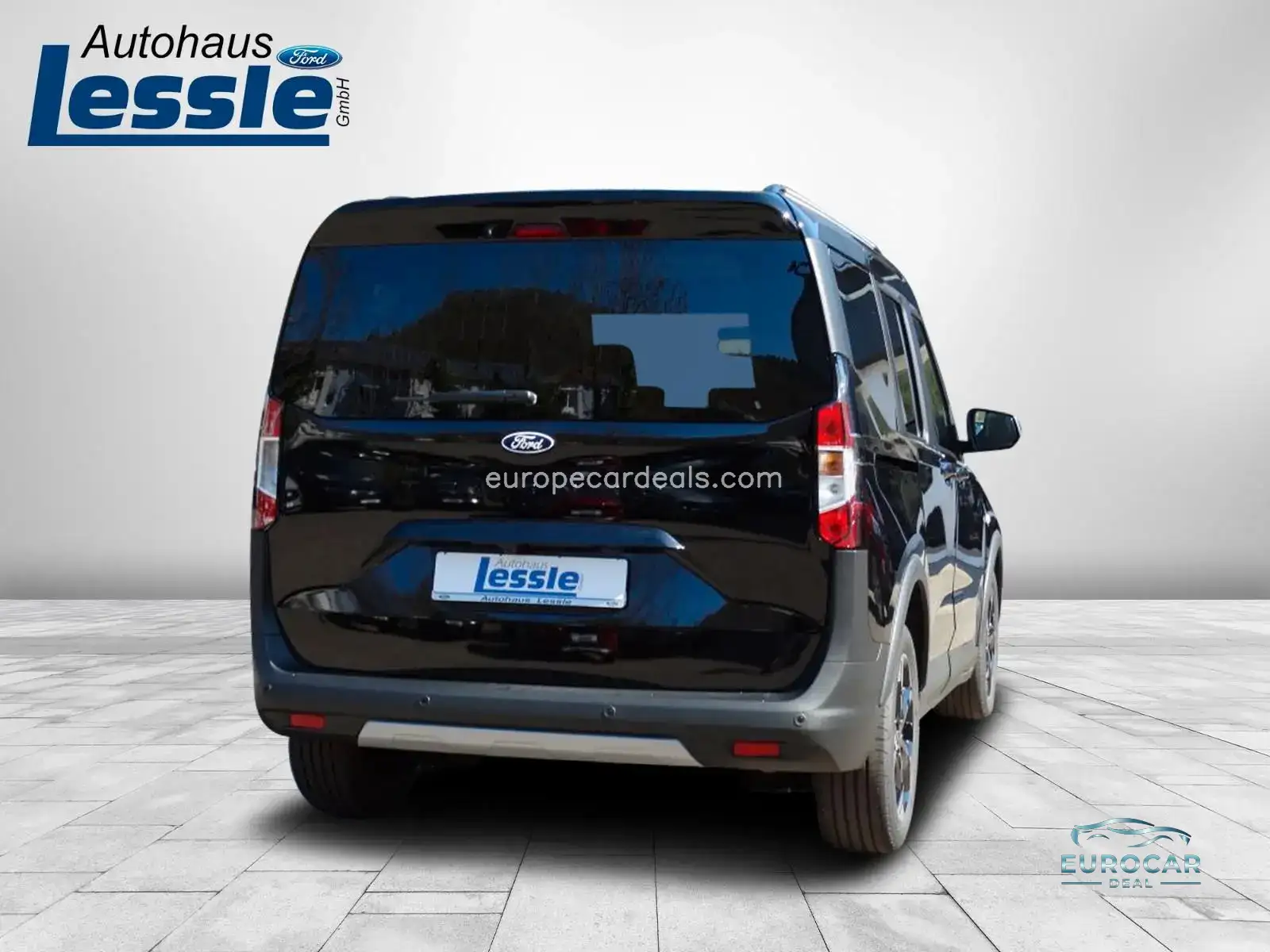 Ford Tourneo Courier