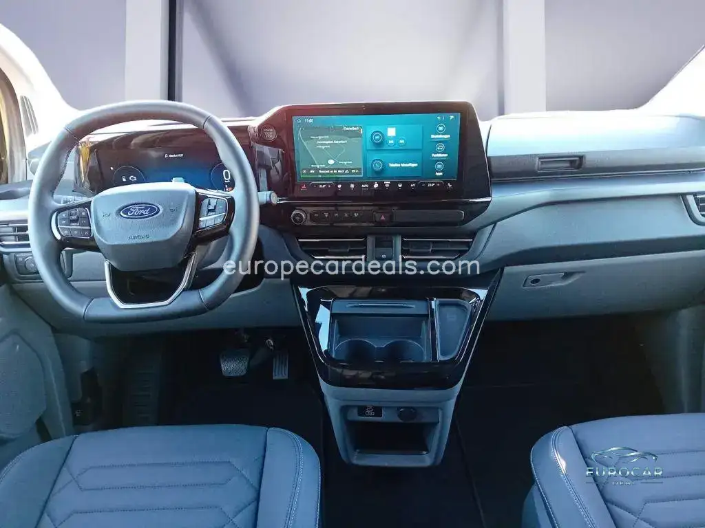 Ford Tourneo Custom