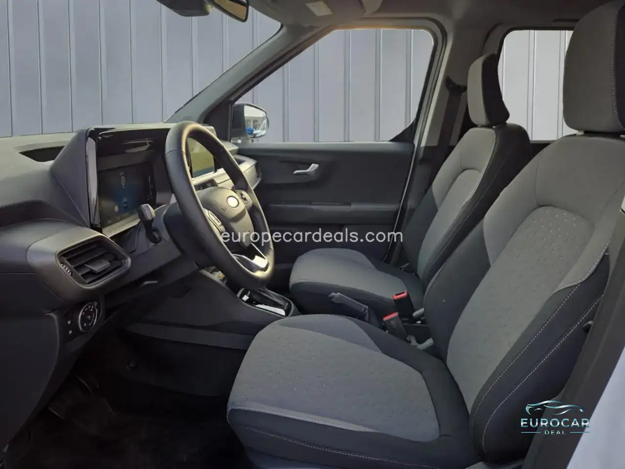 Ford Tourneo Courier