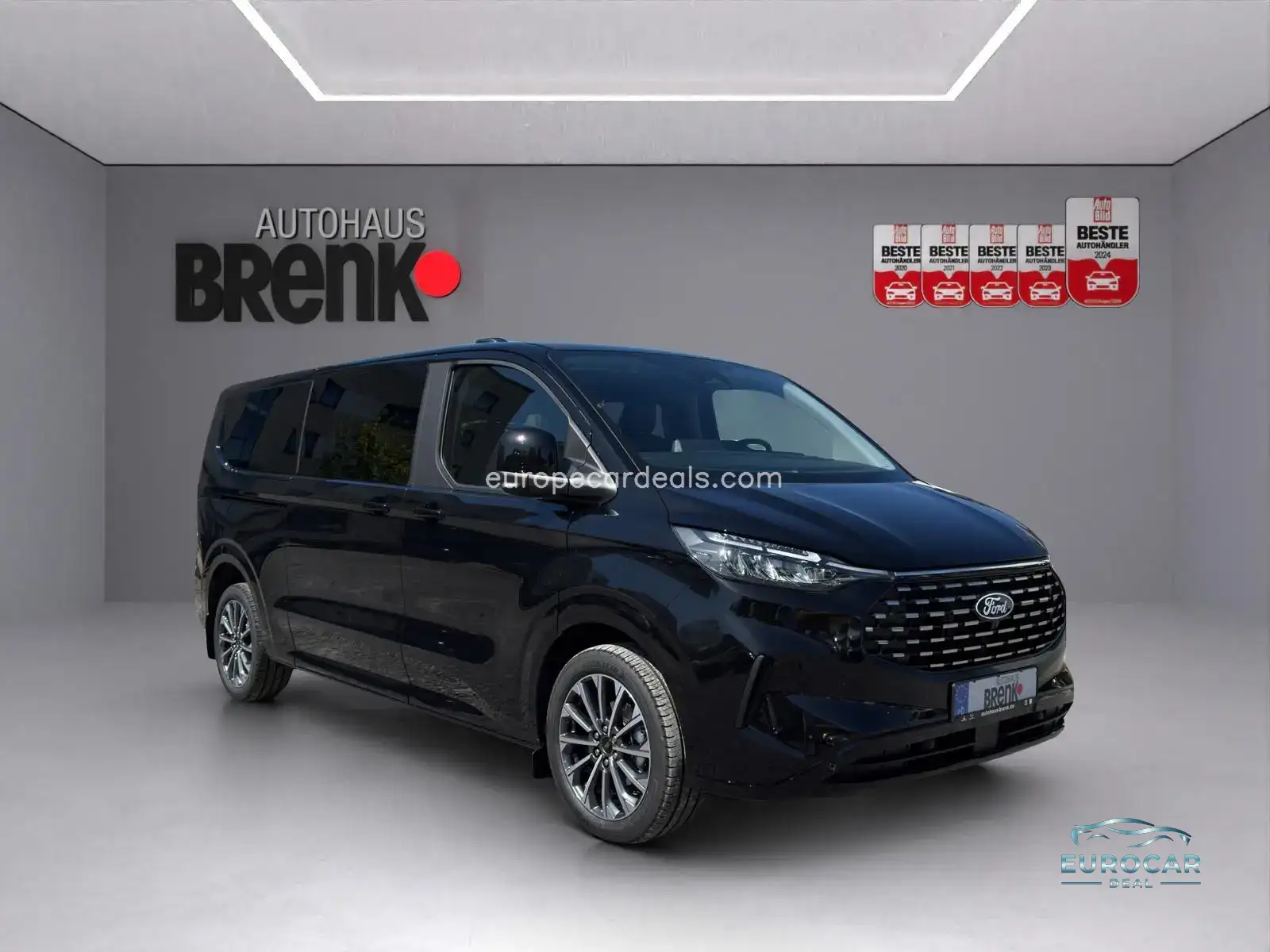 Ford Tourneo Custom