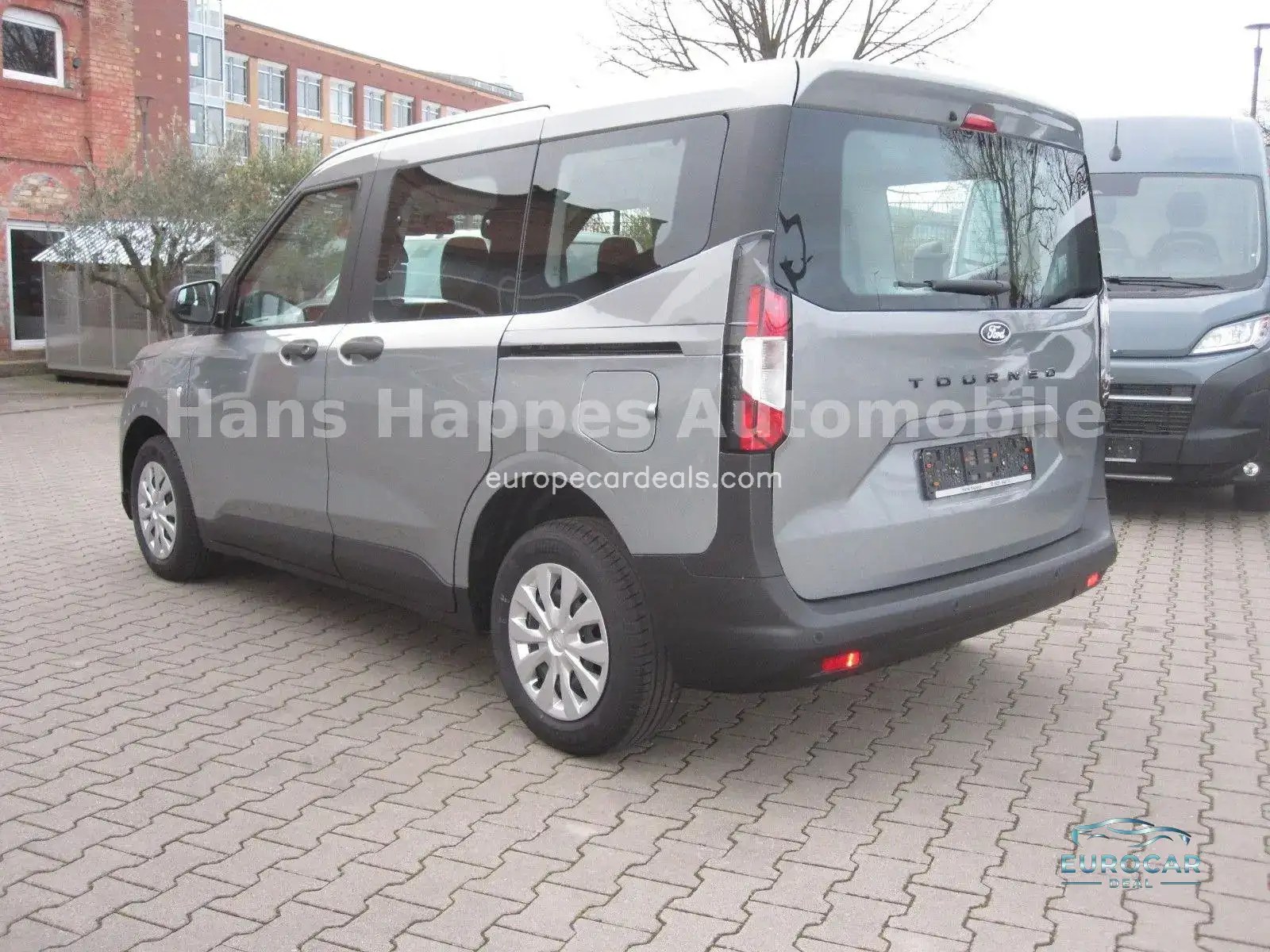 Ford Tourneo Courier