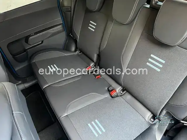 Ford Tourneo Courier