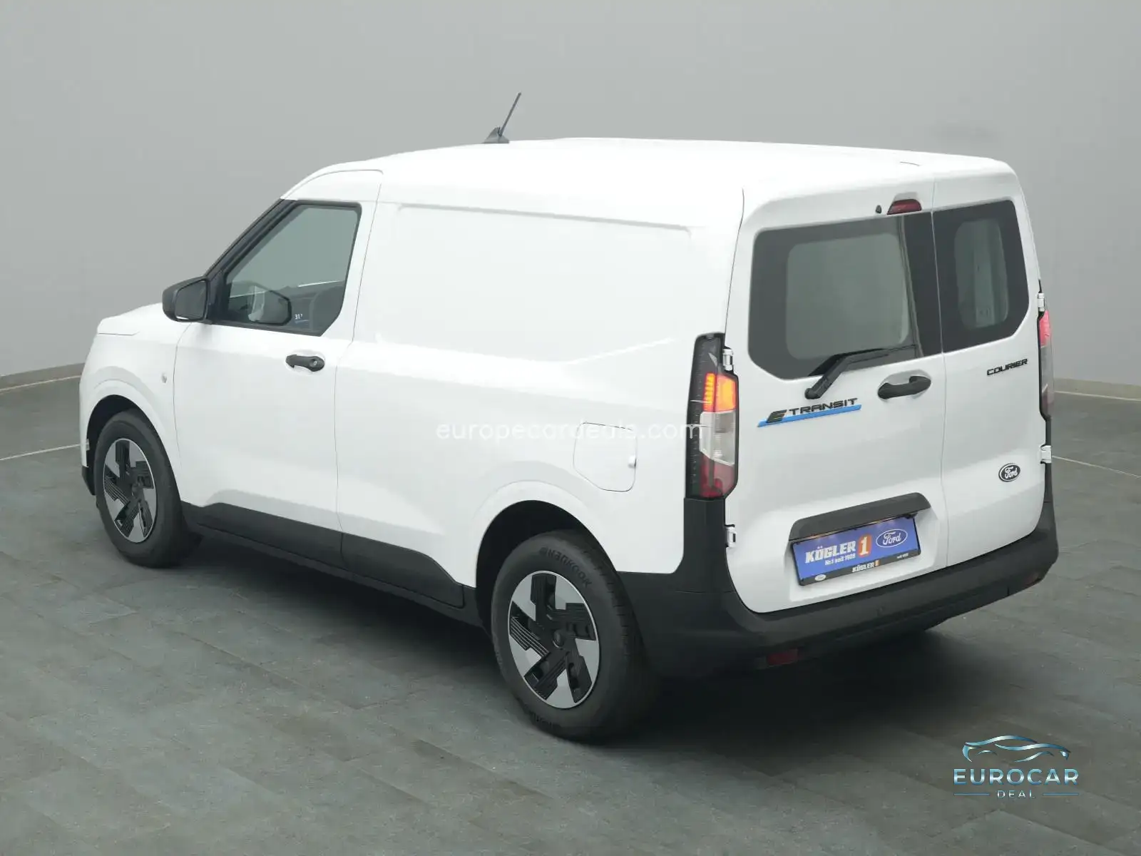 Ford Transit Courier