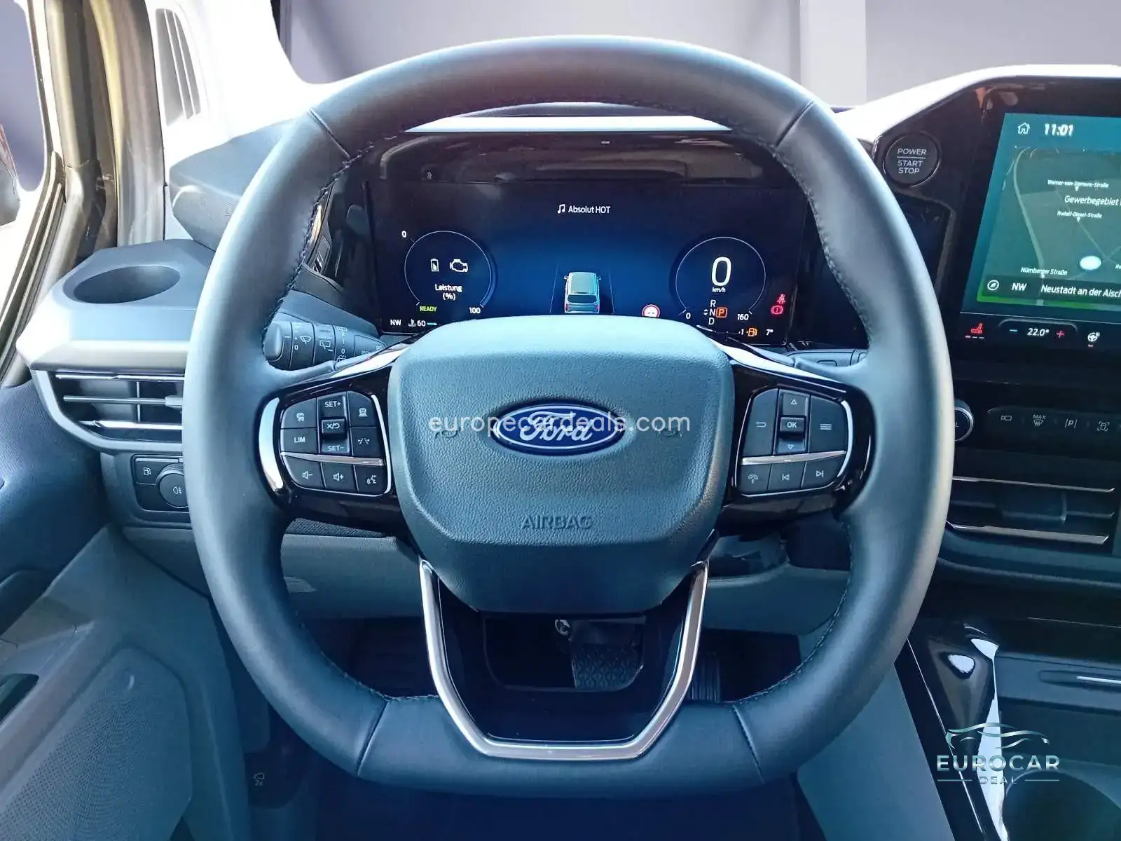 Ford Tourneo Custom