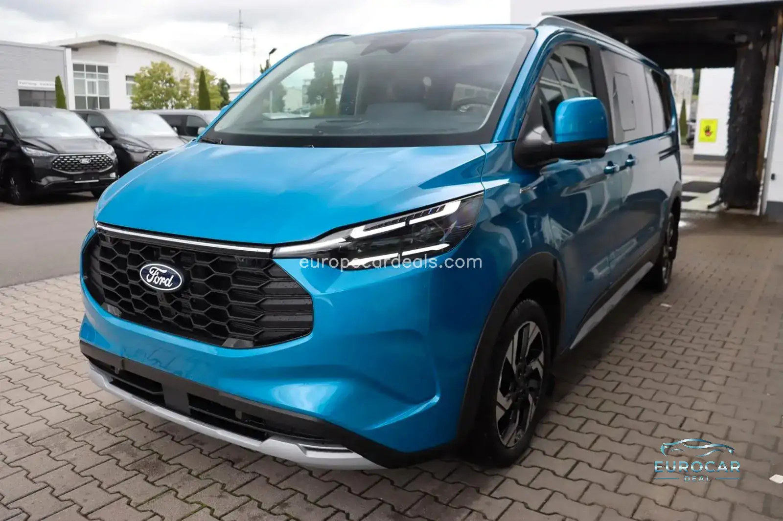 Ford Tourneo Custom