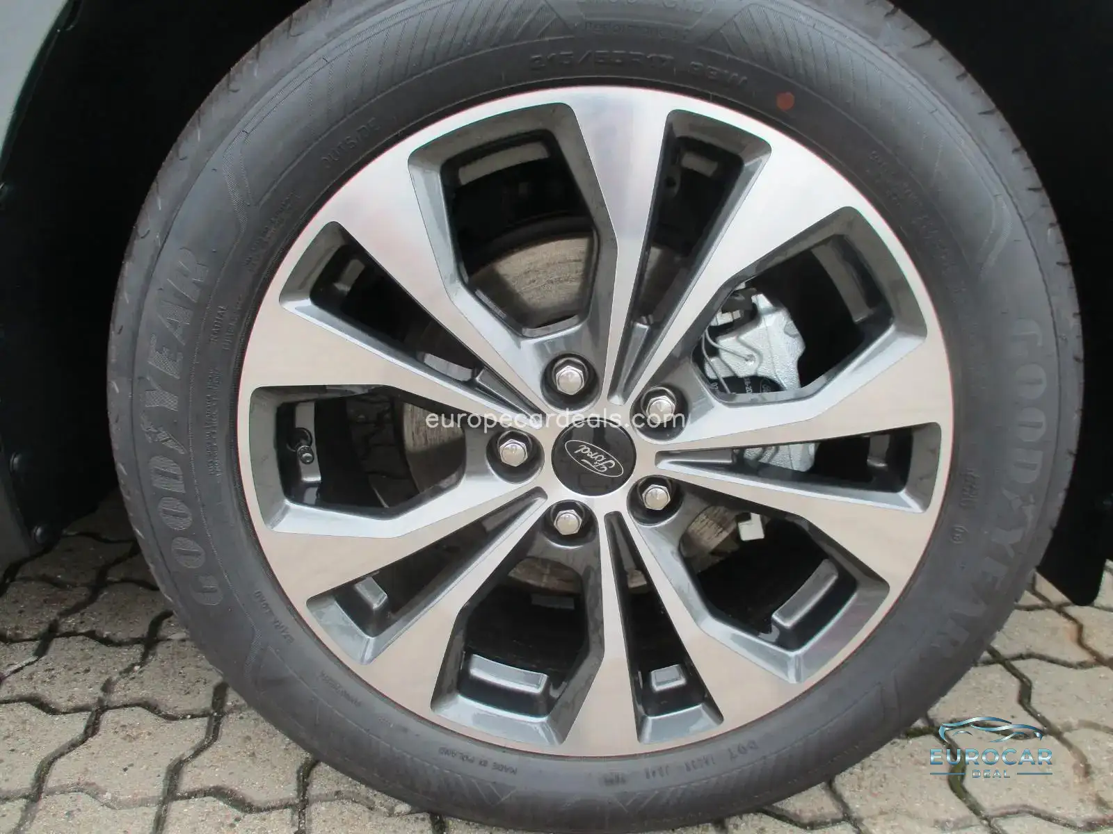 Ford Tourneo Courier