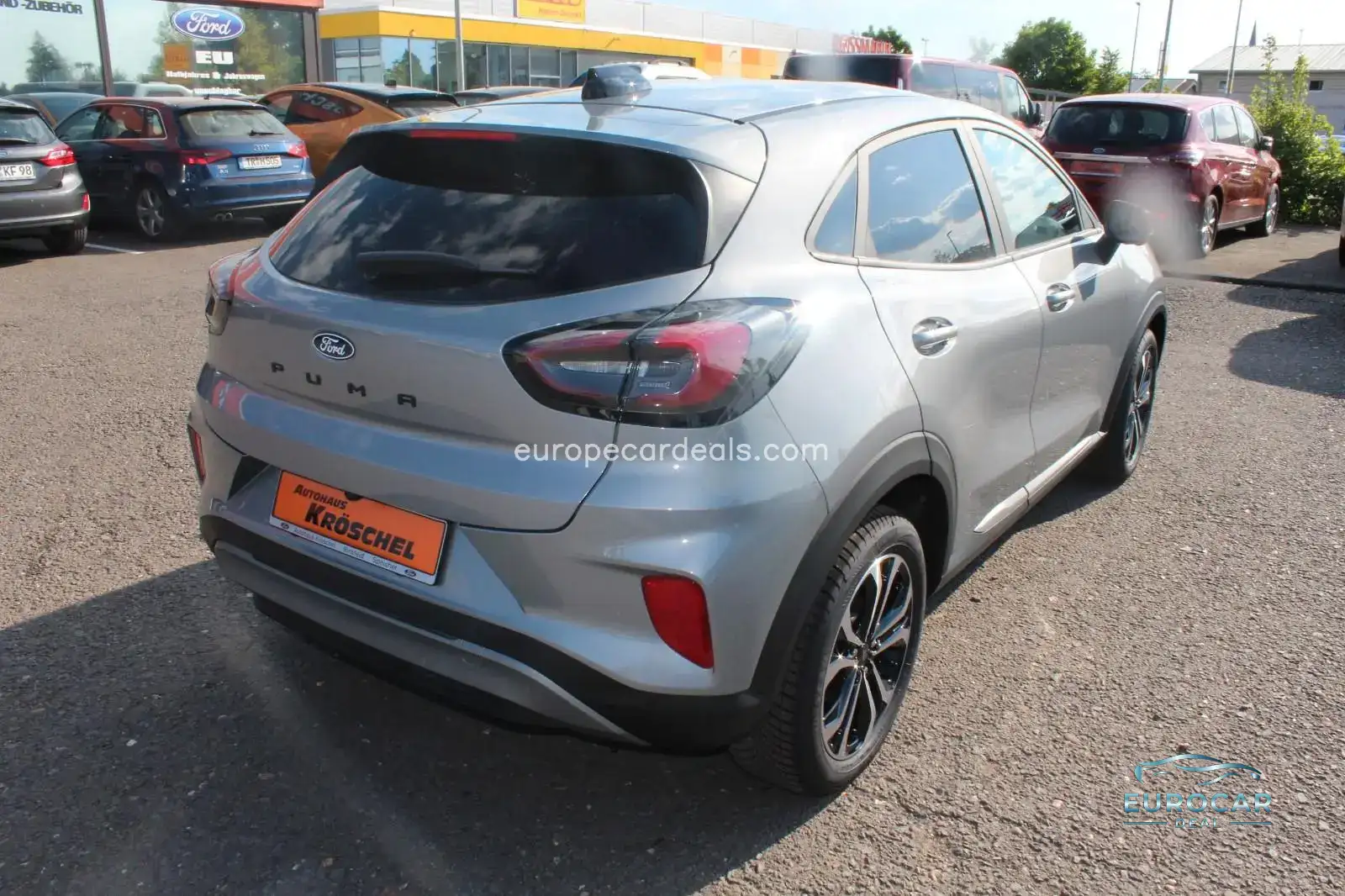 Ford Puma