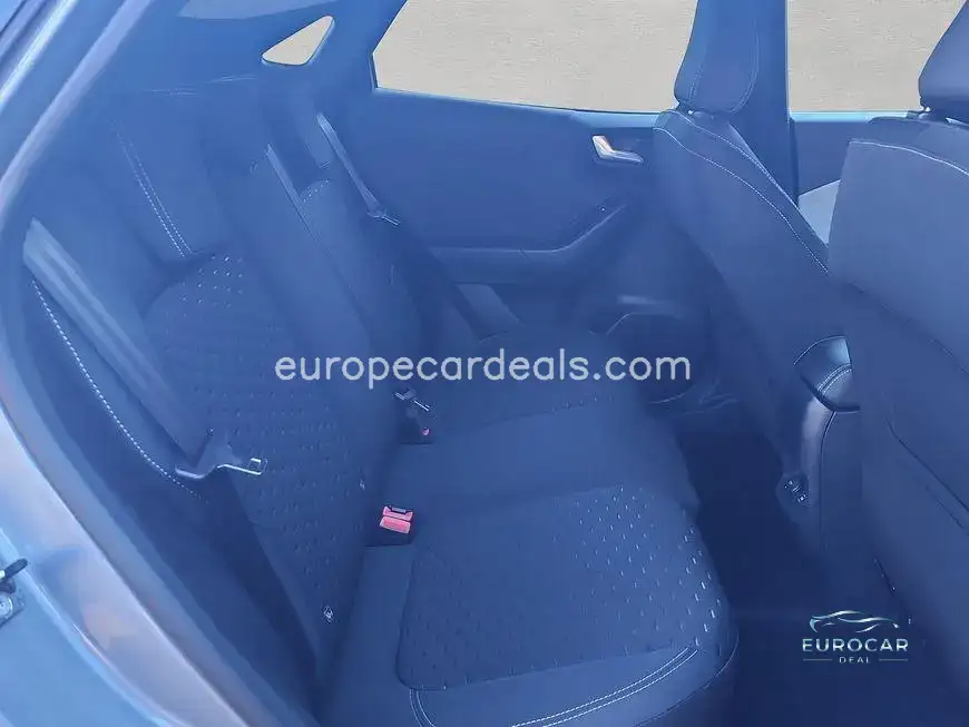 Ford Puma Gen-E