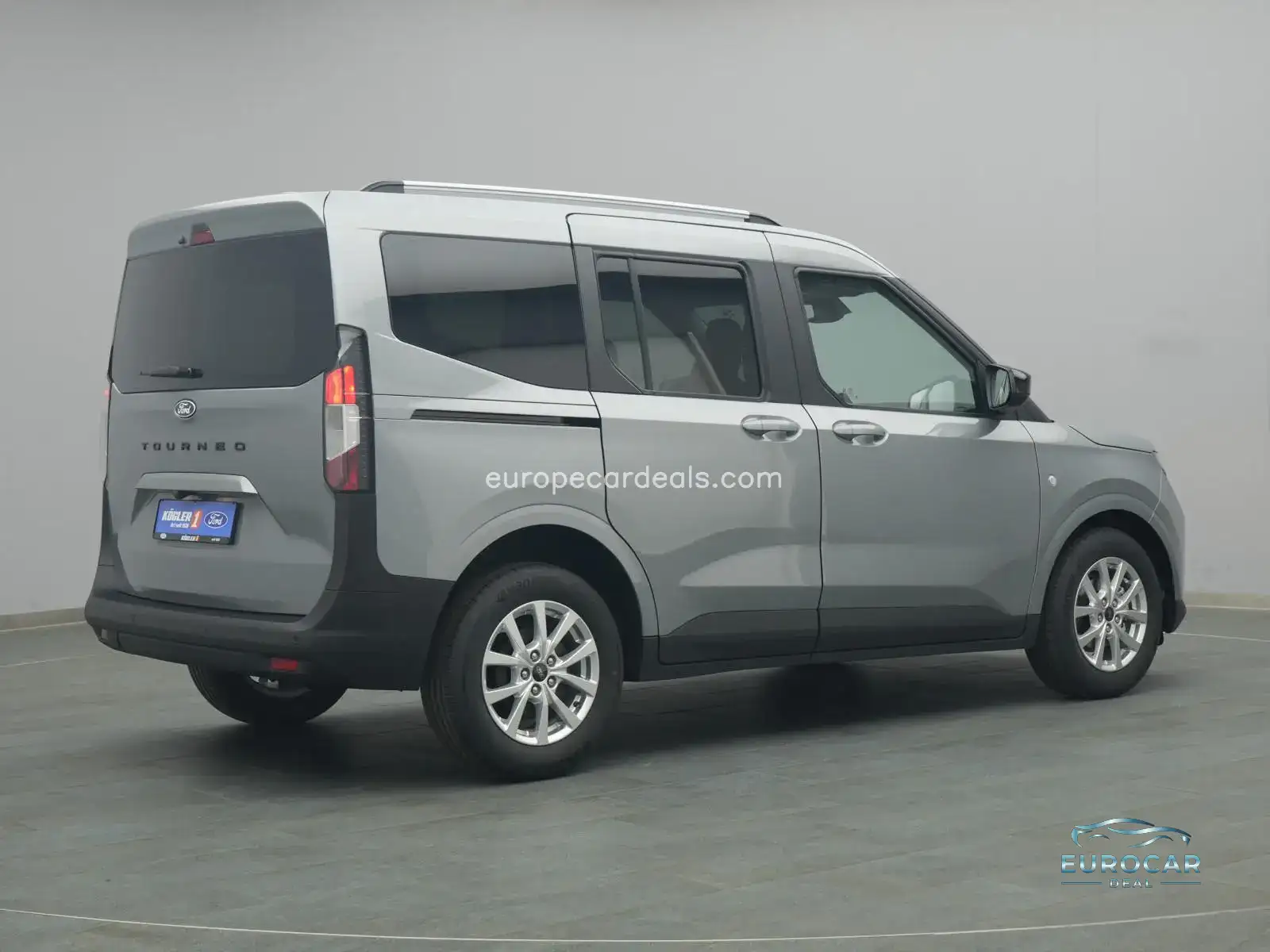 Ford Tourneo Courier