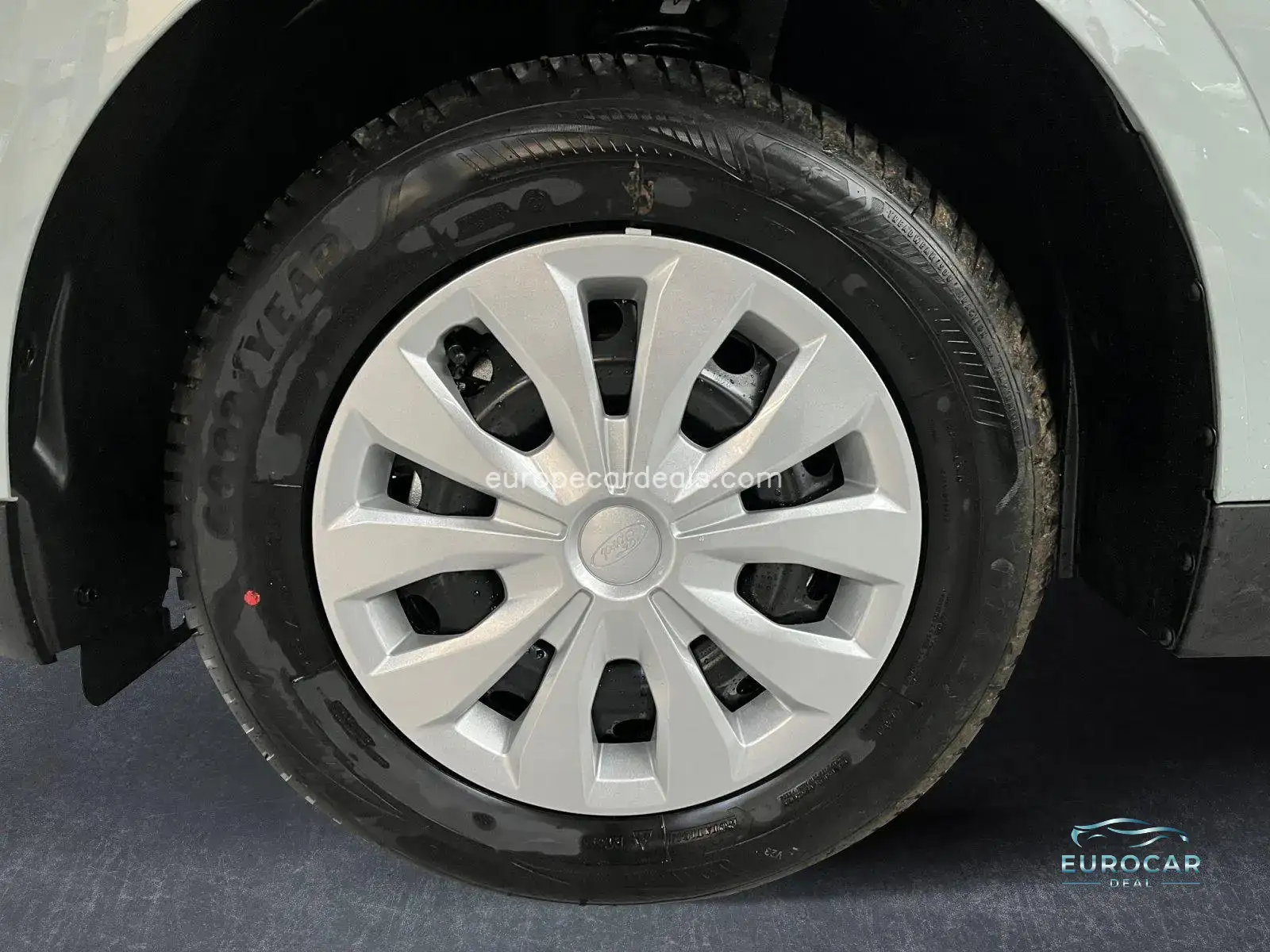 Ford Tourneo Courier