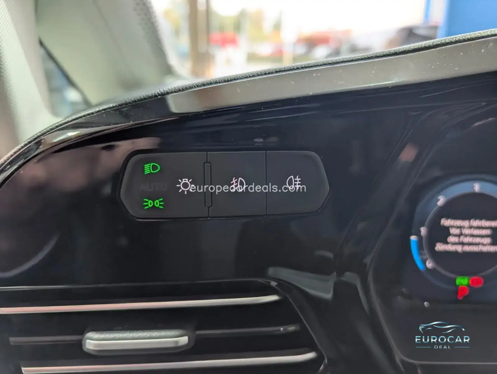 Ford Tourneo Connect