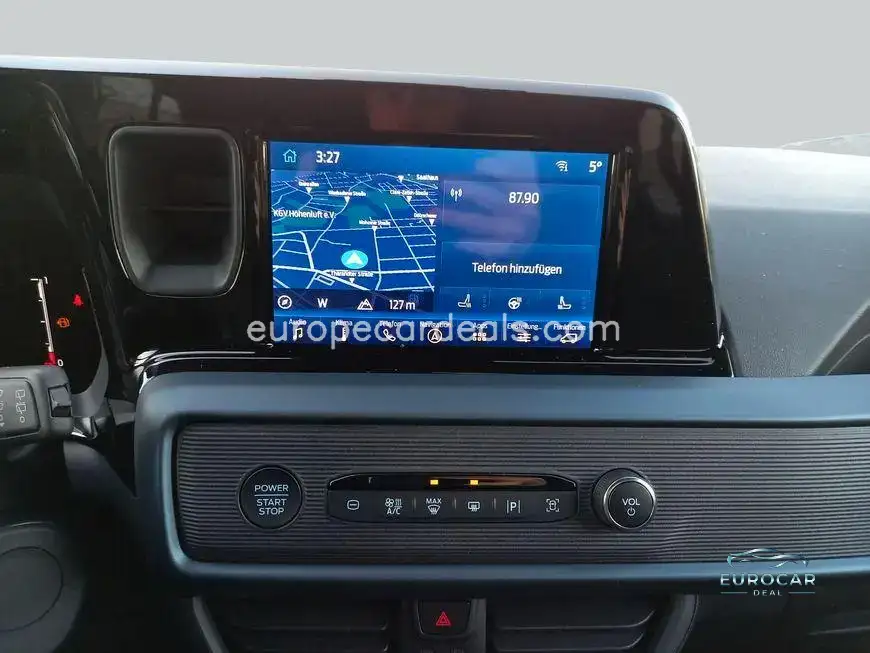 Ford Tourneo Courier