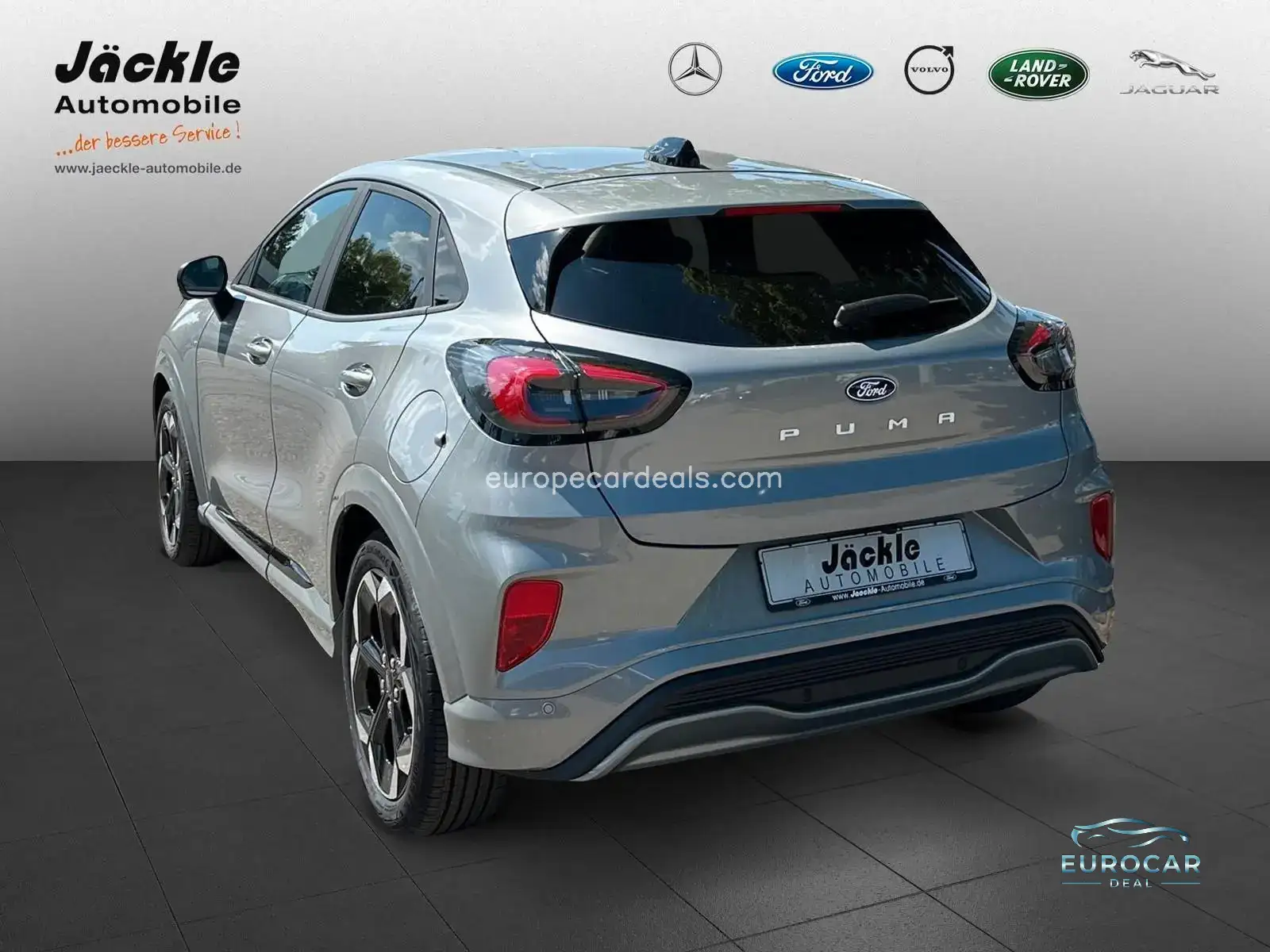 Ford Puma Gen-E