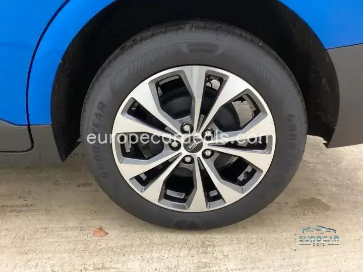 Ford Tourneo Courier