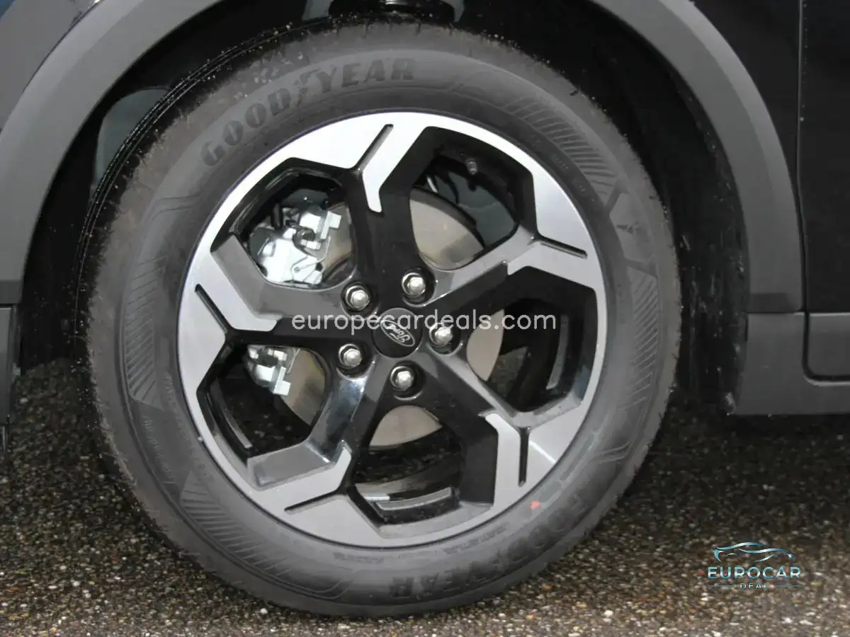 Ford Tourneo Courier