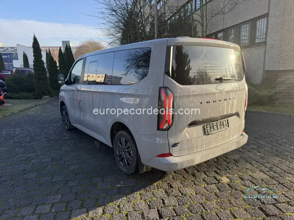Ford Tourneo Custom