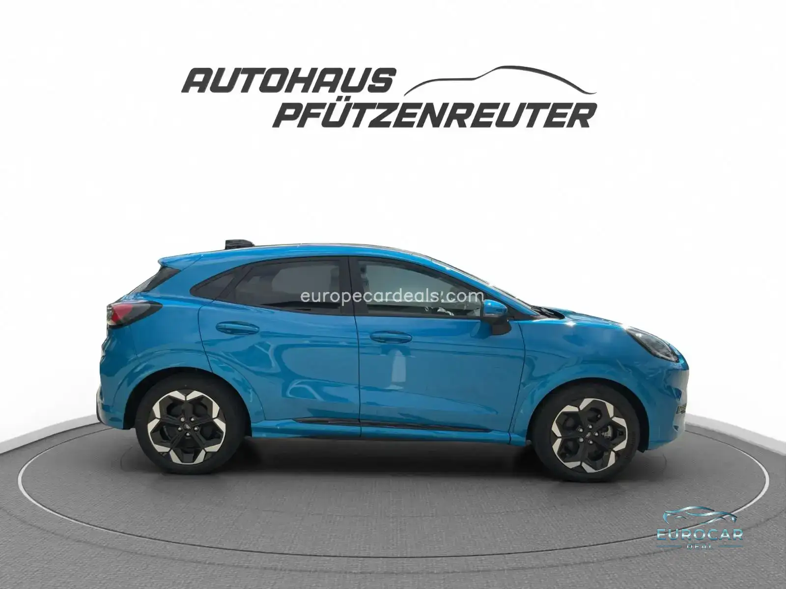 Ford Puma Gen-E