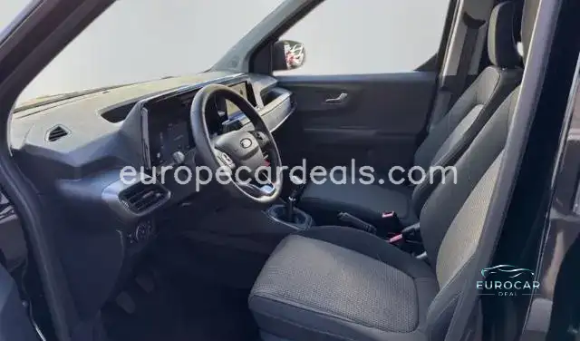 Ford Tourneo Courier