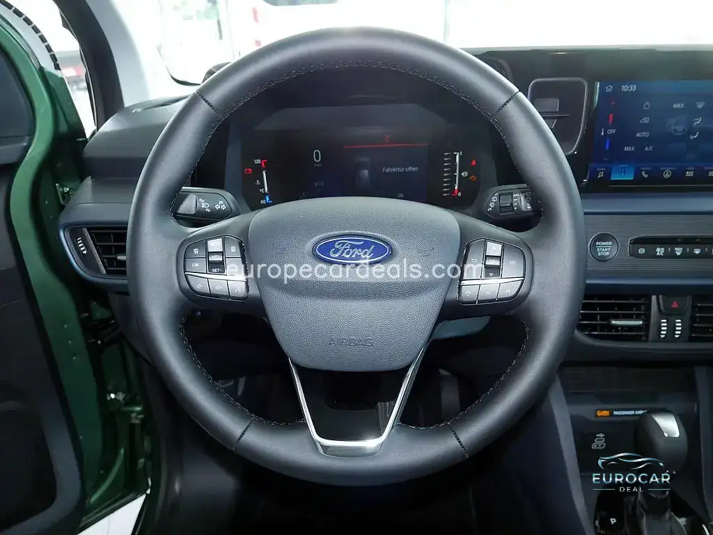 Ford Tourneo Courier