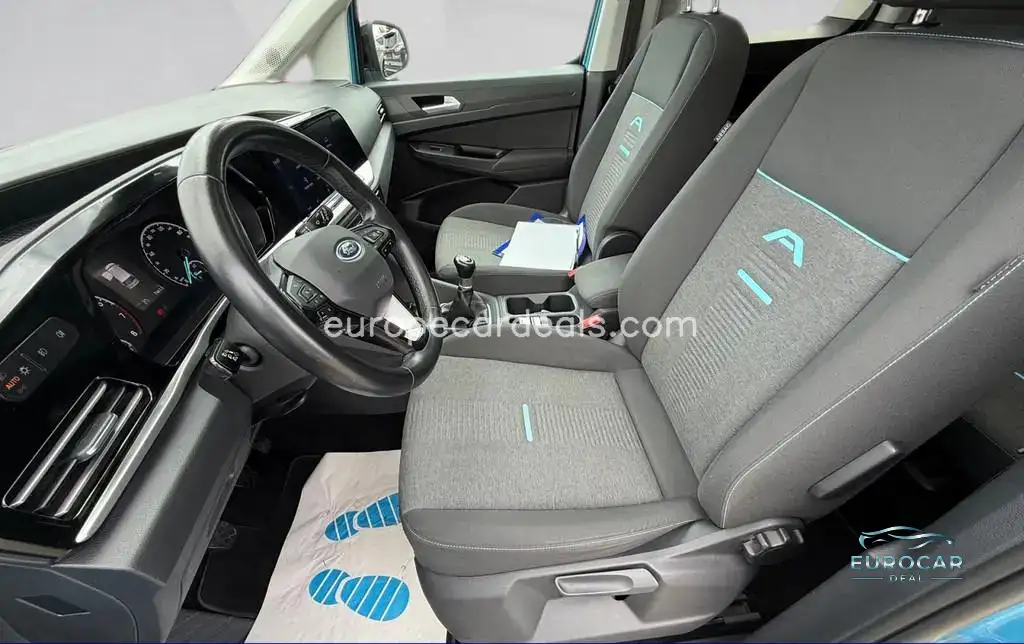 Ford Tourneo Connect
