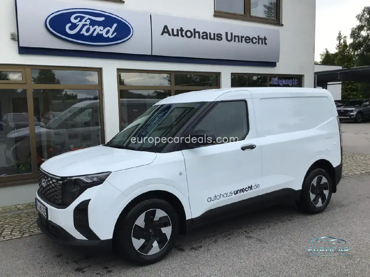 Ford Transit Courier