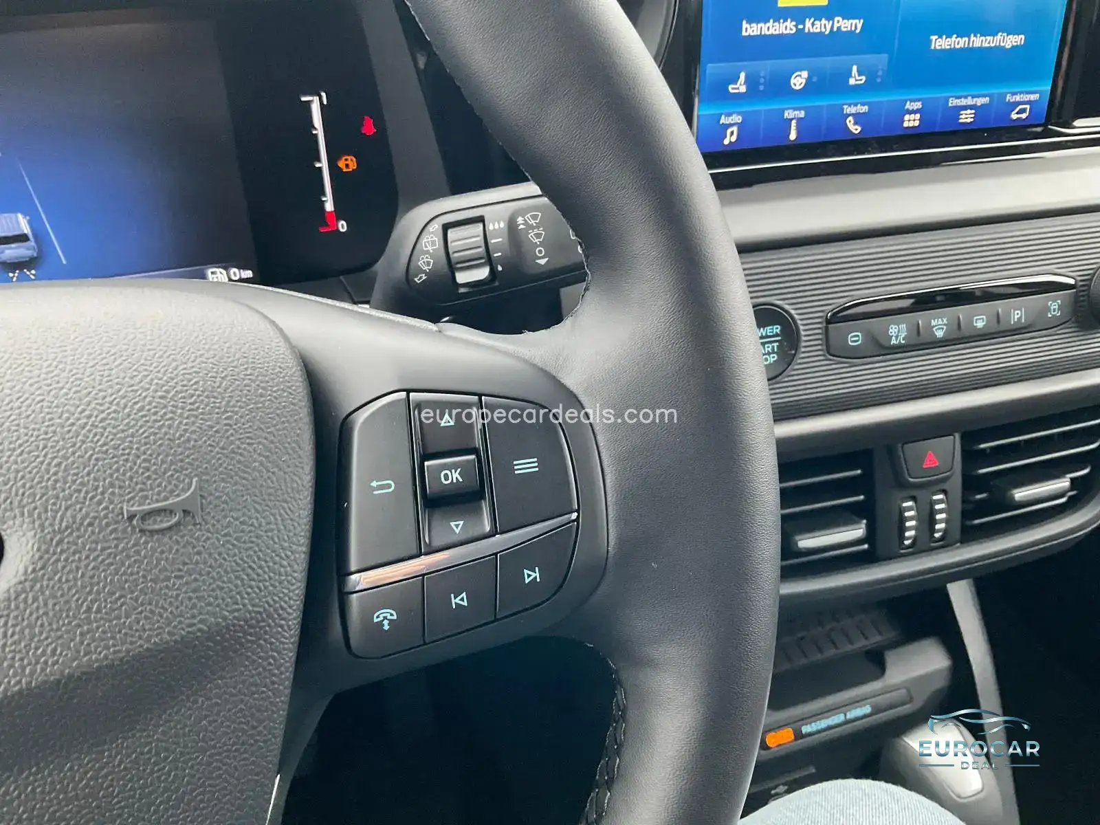 Ford Tourneo Courier